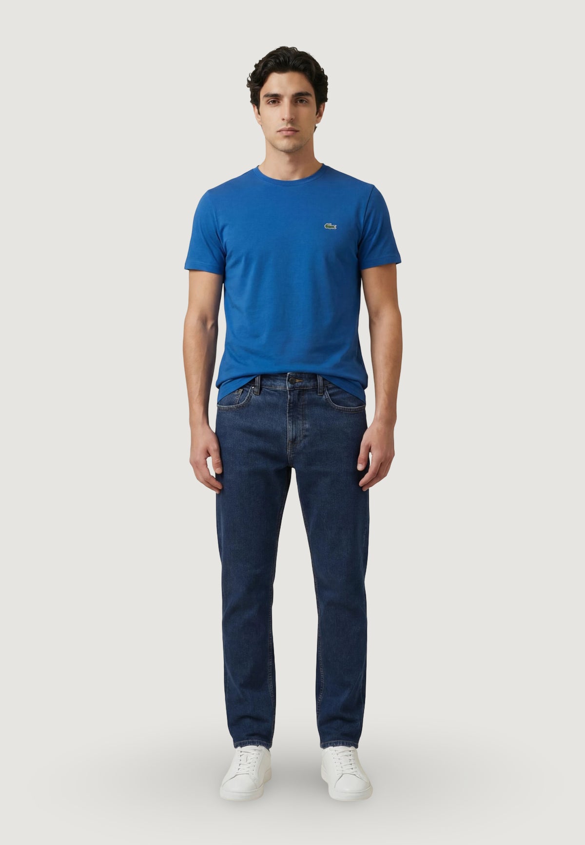 T-shirt Lacoste TH6709-00
