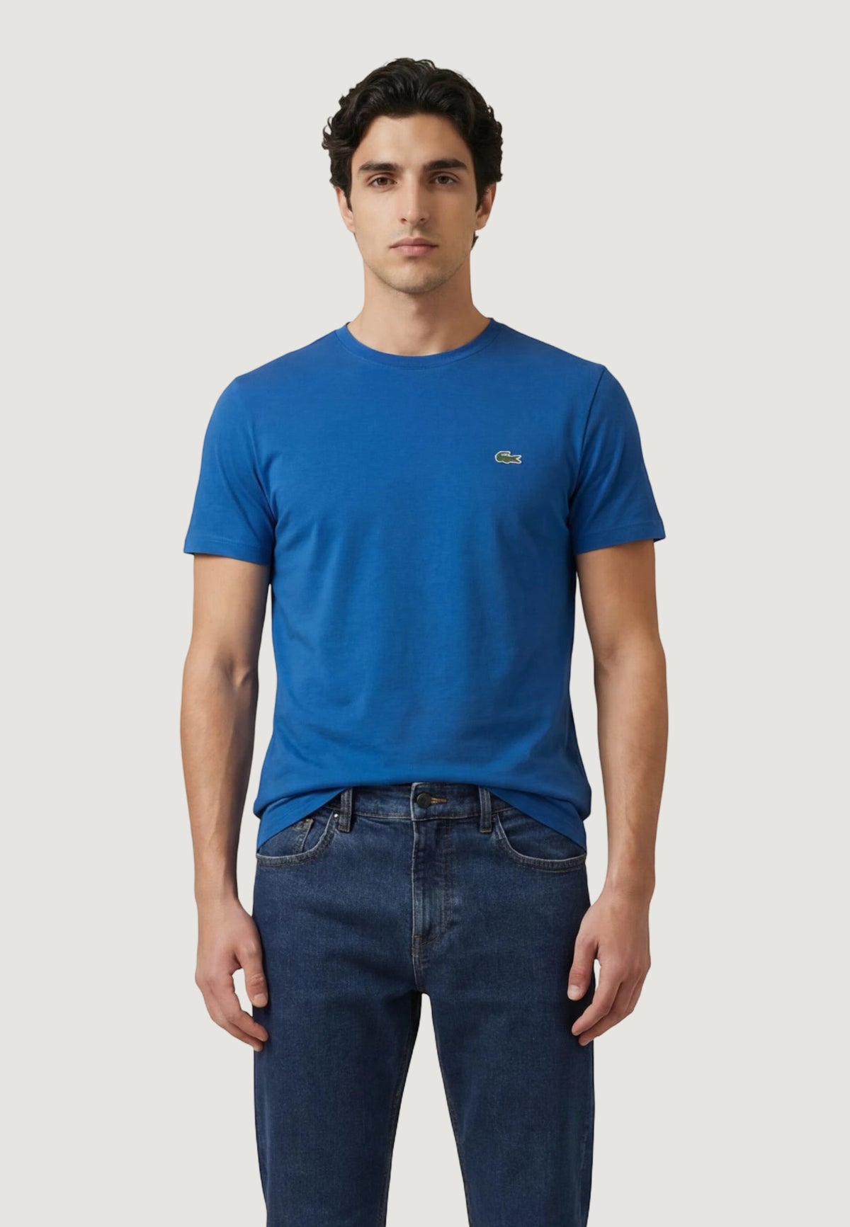 T-shirt Lacoste TH6709-00