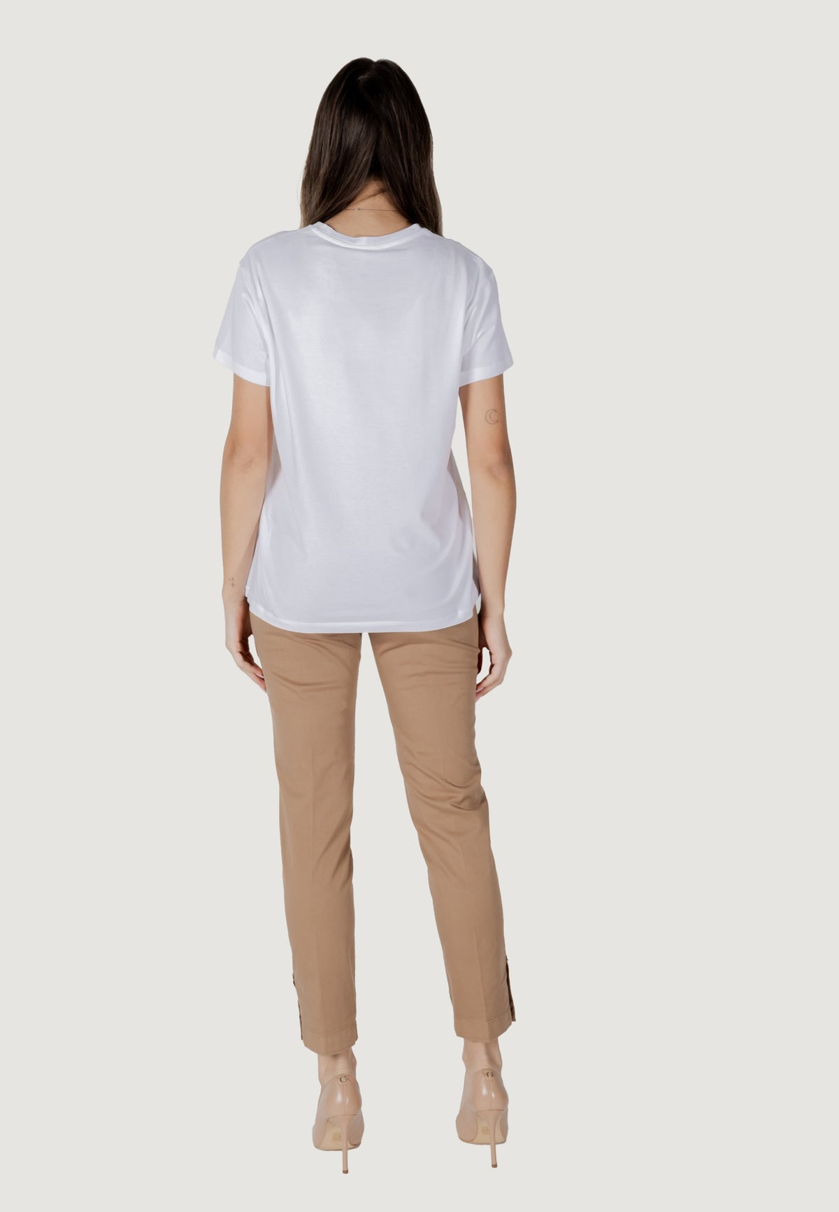 T-shirt Liu-Jo ECS MODA M/C