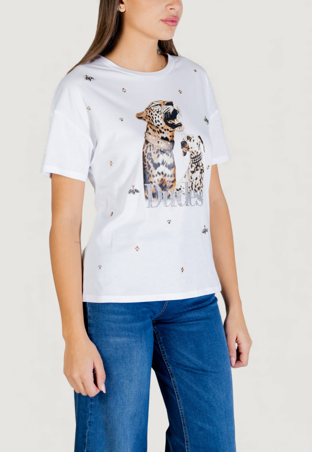 T-shirt Liu-Jo ECS MODA