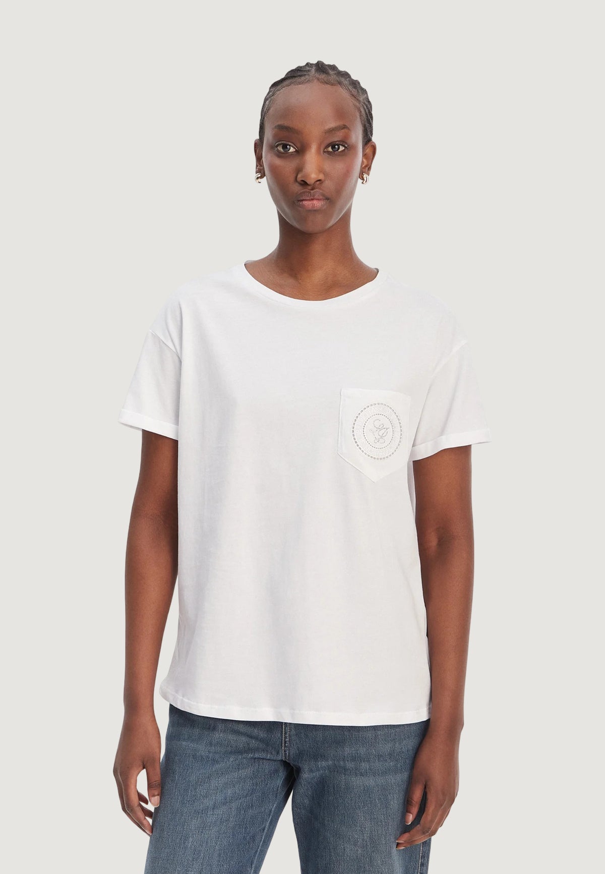 T-shirt Liu-Jo ECS MODA