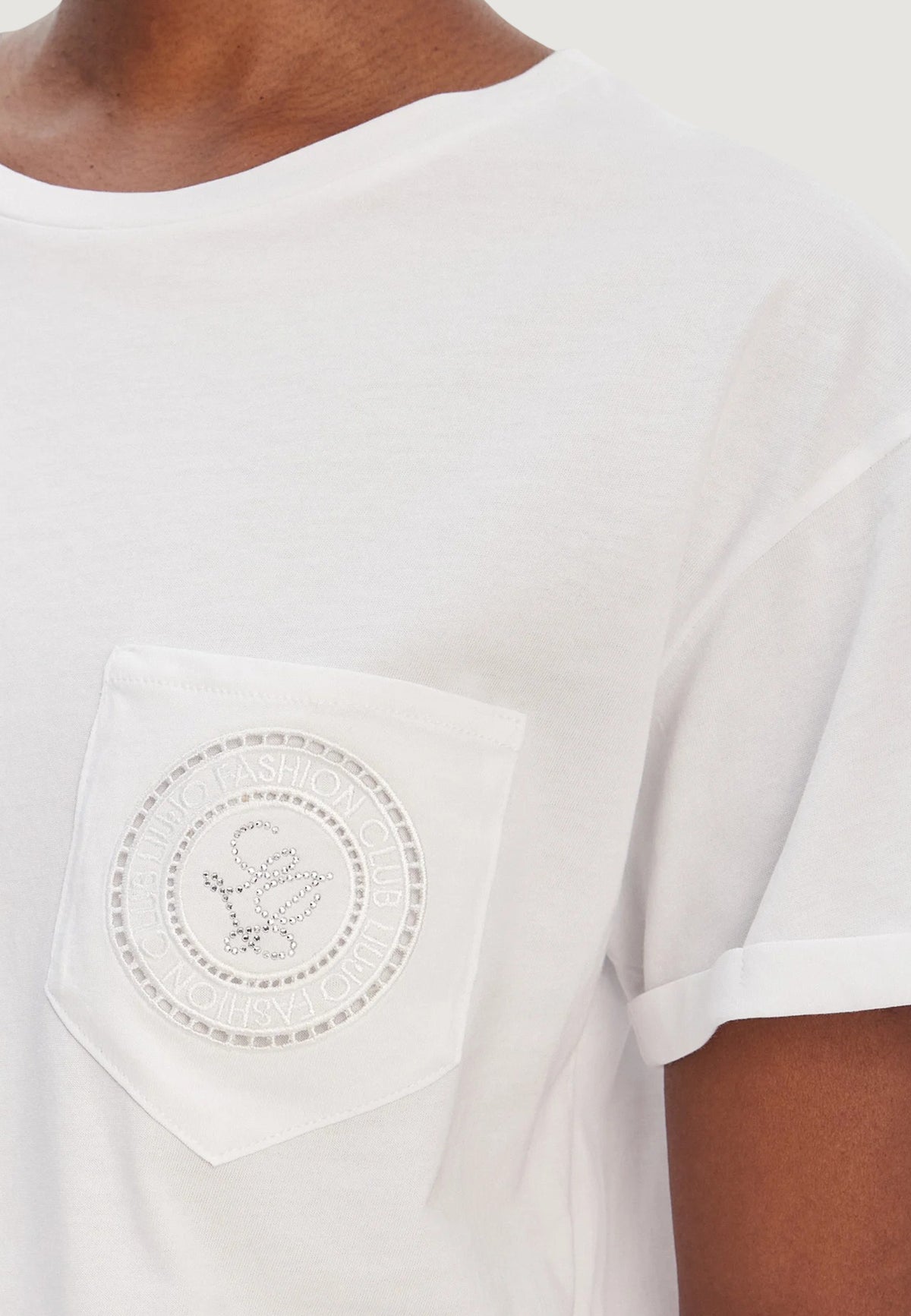 T-shirt Liu-Jo ECS MODA