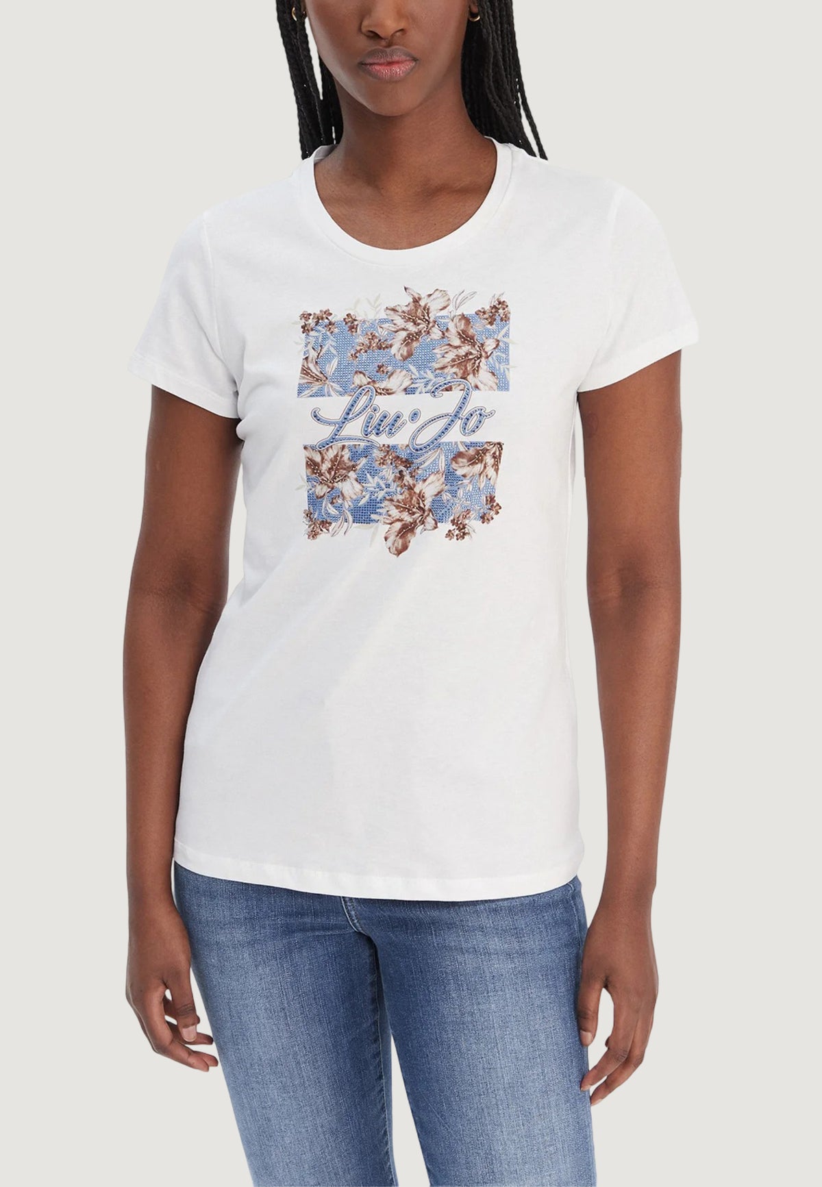 T-shirt Liu-Jo ECS MODA