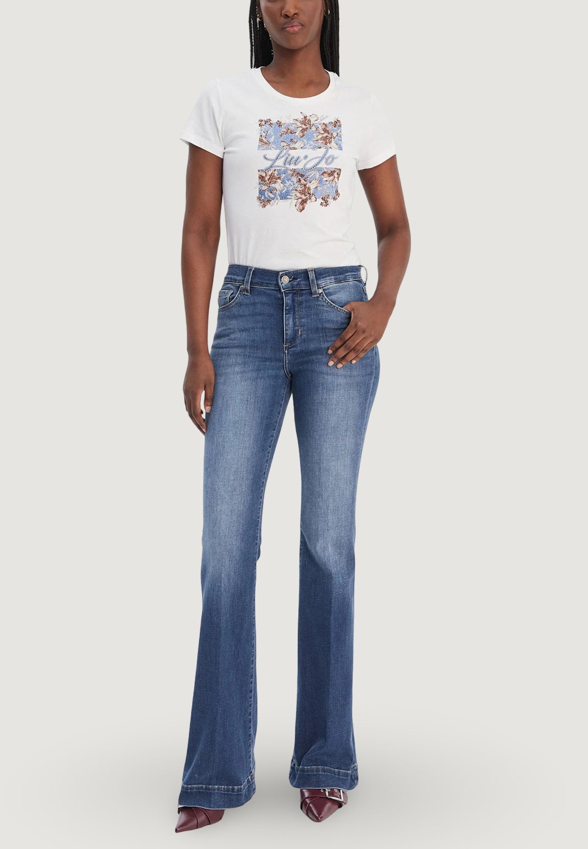 T-shirt Liu-Jo ECS MODA
