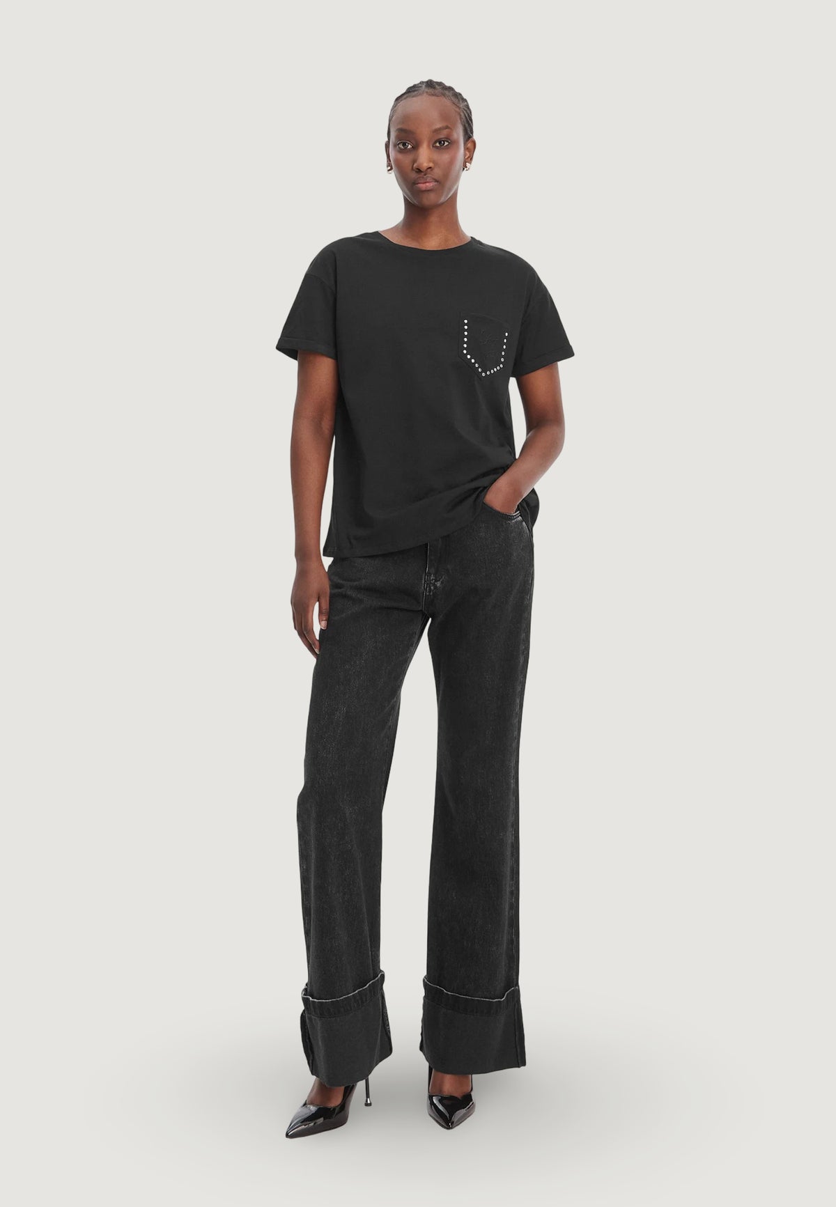 T-shirt Liu-Jo ECS MODA