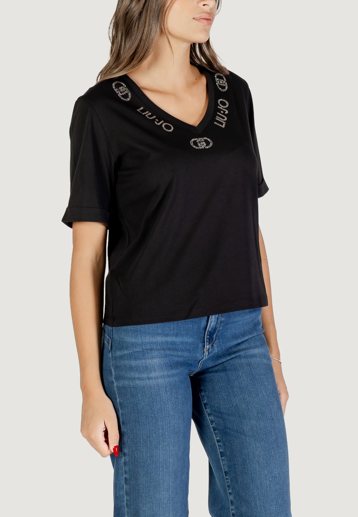 T-shirt Liu-Jo ECS T-SHIRT M/C