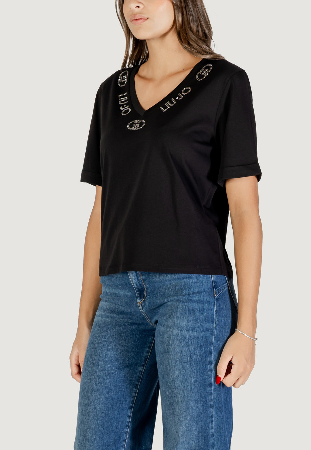 T-shirt Liu-Jo ECS T-SHIRT M/C