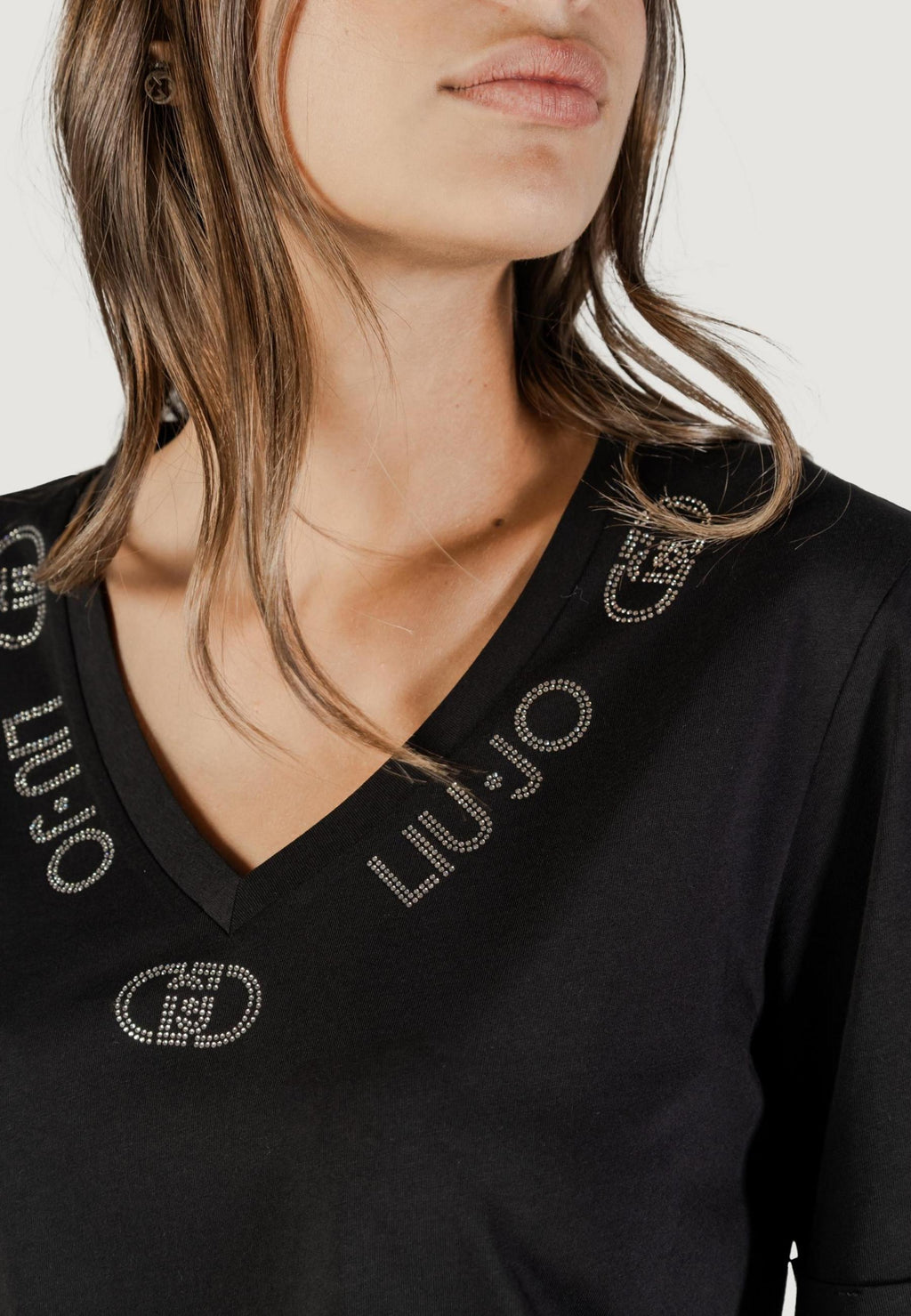 T-shirt Liu-Jo ECS T-SHIRT M/C