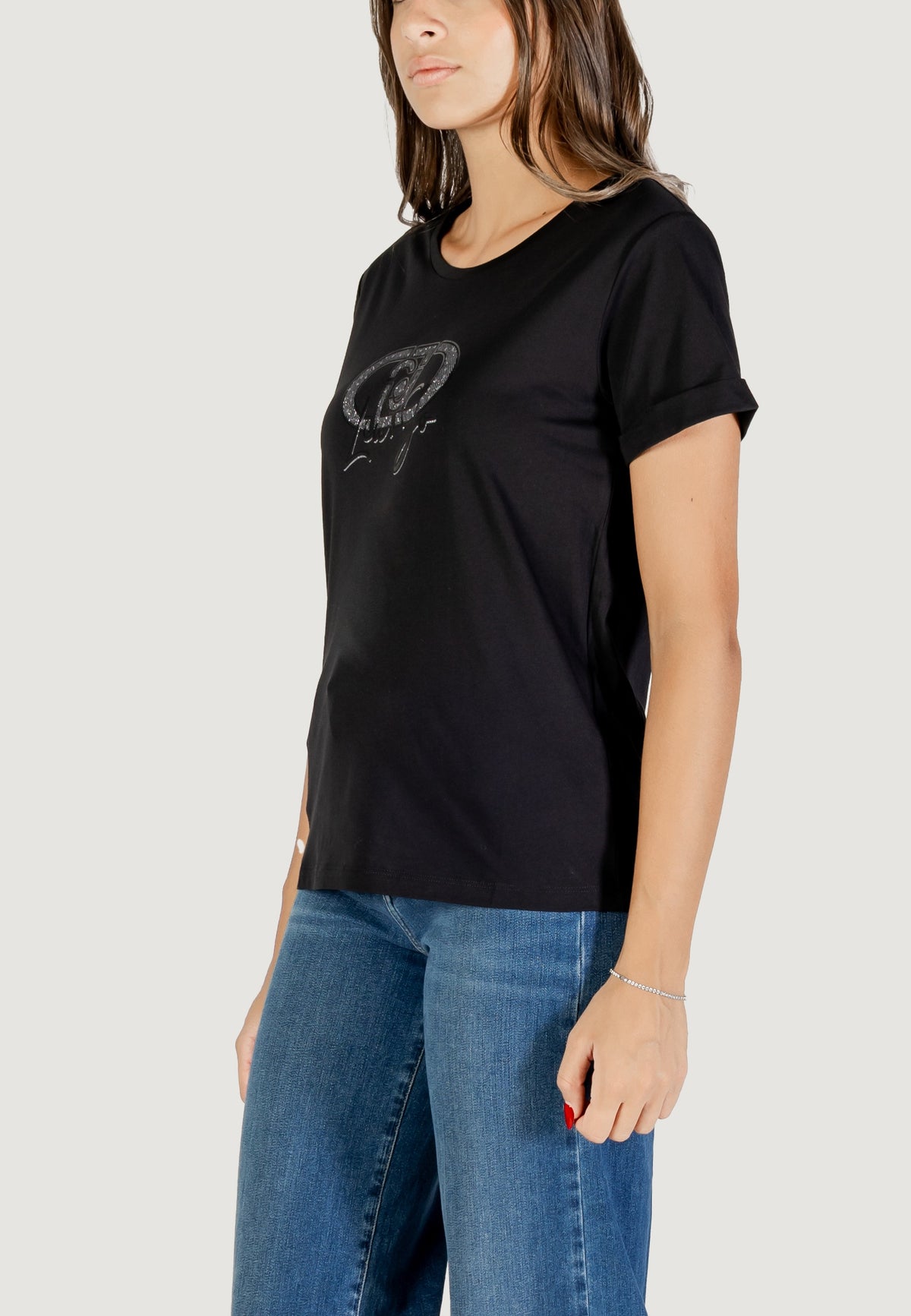 T-shirt Liu-Jo ECS T-SHIRT M/C