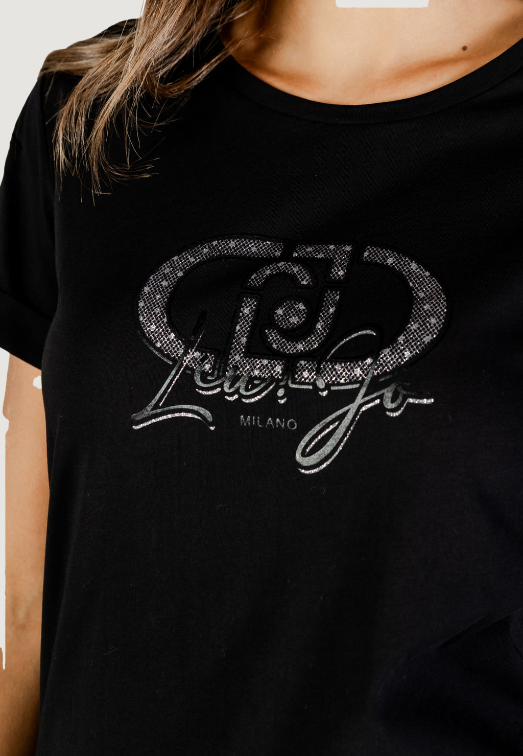 T-shirt Liu-Jo ECS T-SHIRT M/C