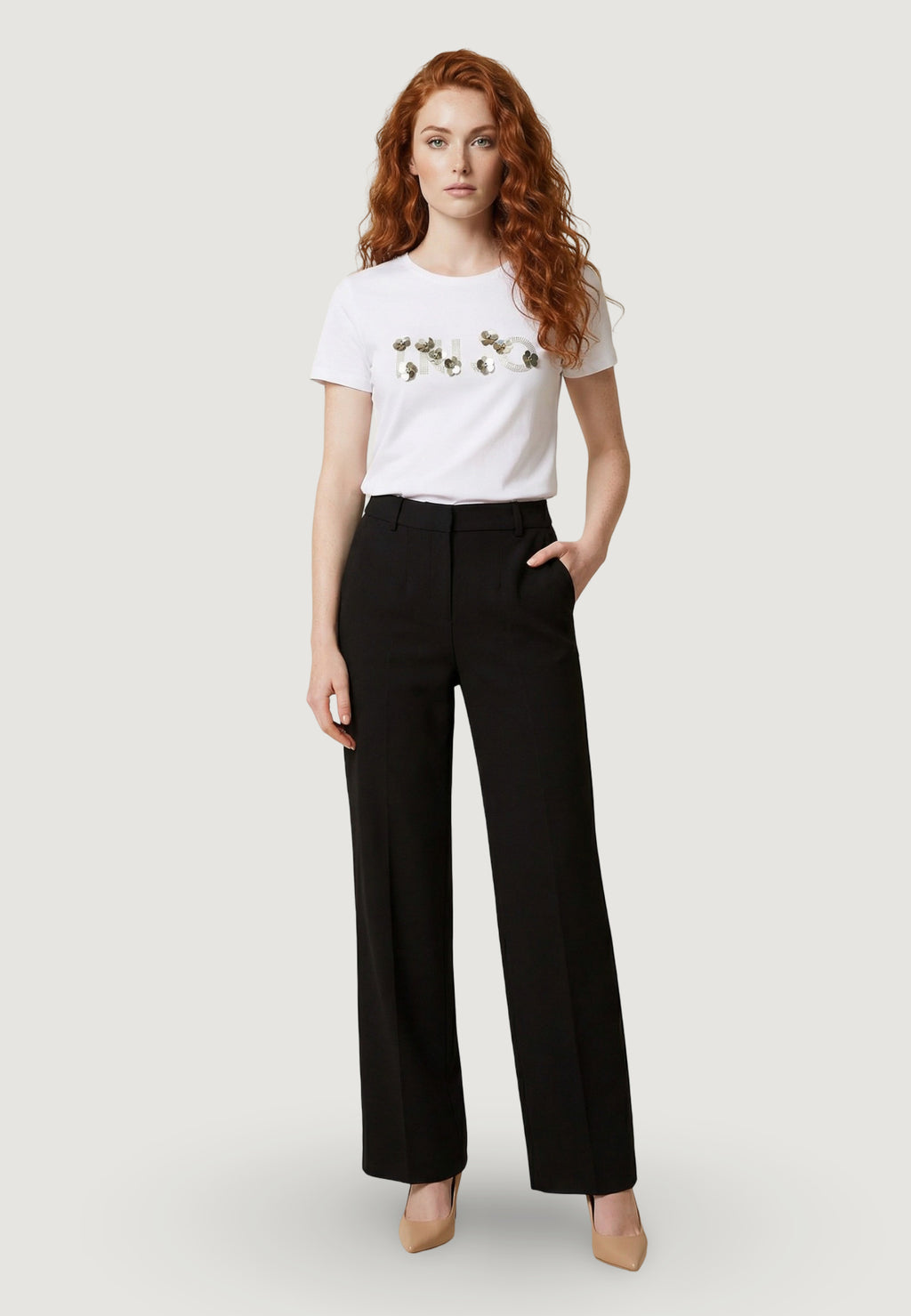 T-shirt Liu-Jo ECS MODA