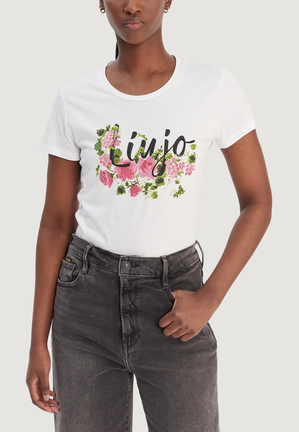 T-shirt Liu-Jo ECS MODA