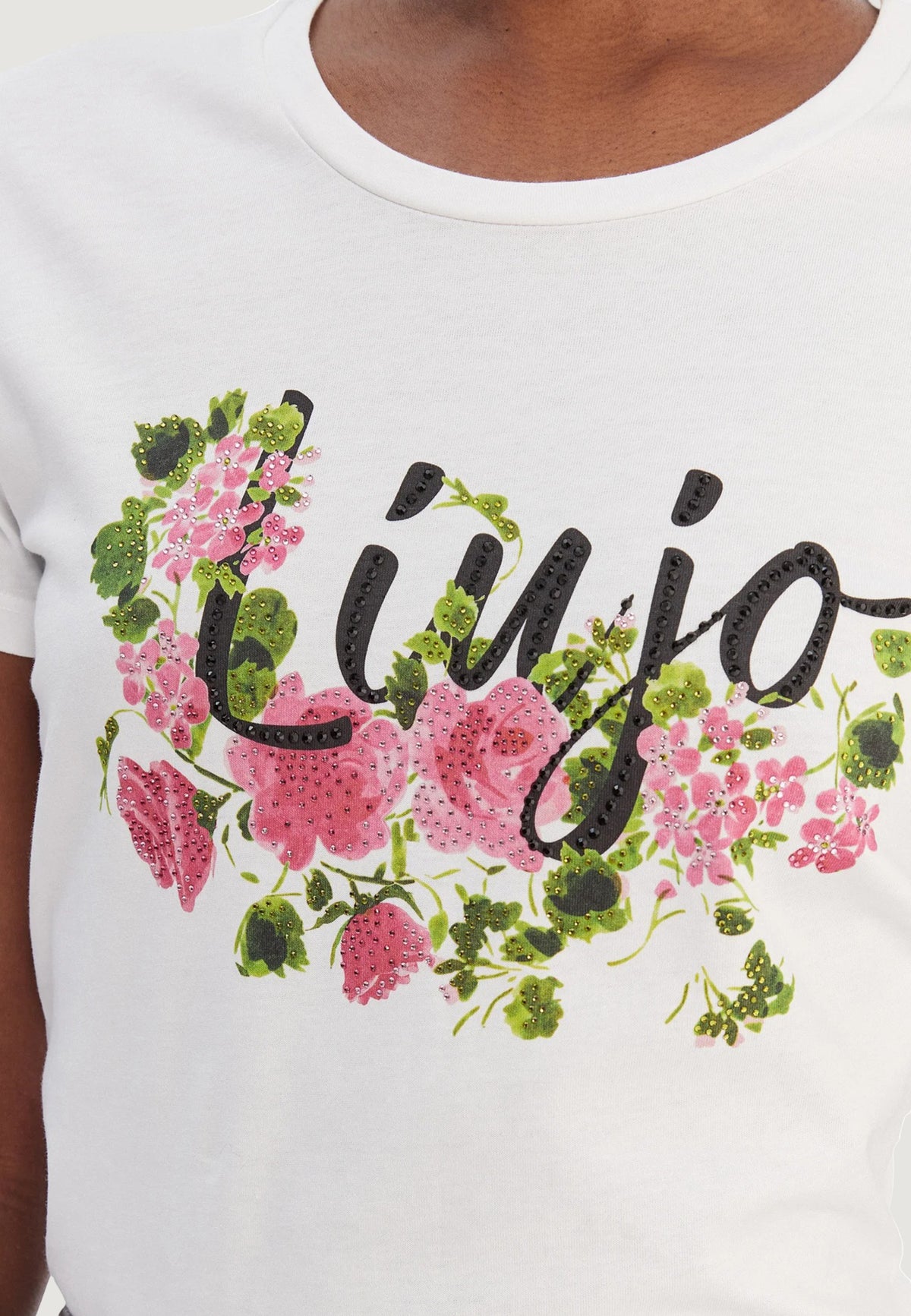 T-shirt Liu-Jo ECS MODA