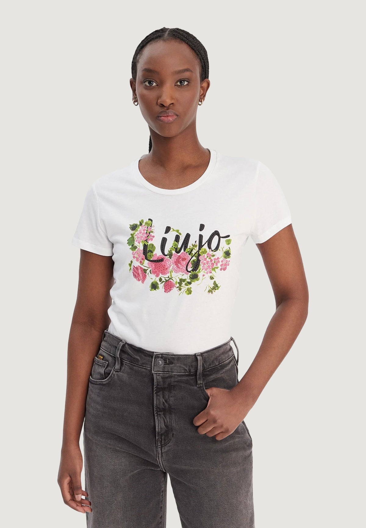 T-shirt Liu-Jo ECS MODA