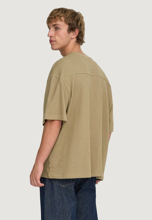 T-shirt Only & Sons Onslenny Ovz Ss Strct Tee Noos