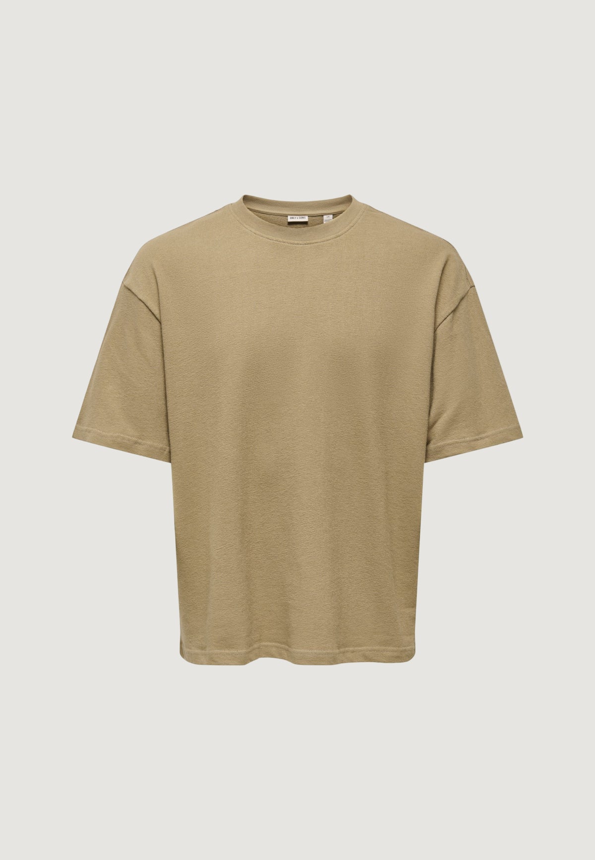 T-shirt Only & Sons Onslenny Ovz Ss Strct Tee Noos