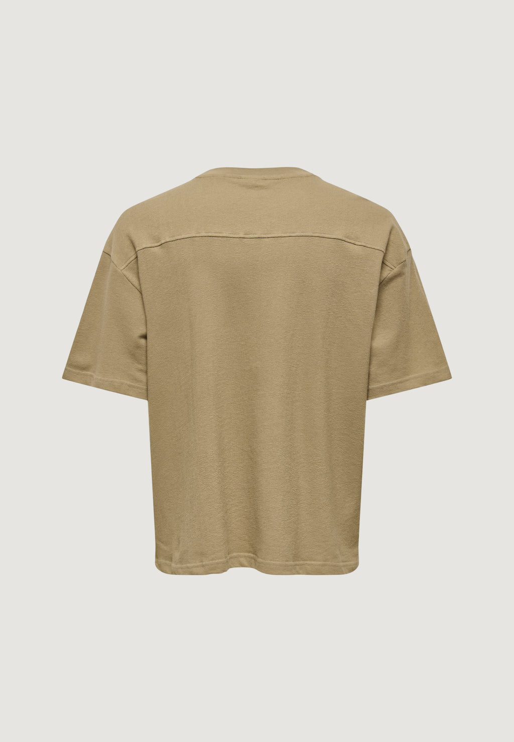T-shirt Only & Sons Onslenny Ovz Ss Strct Tee Noos