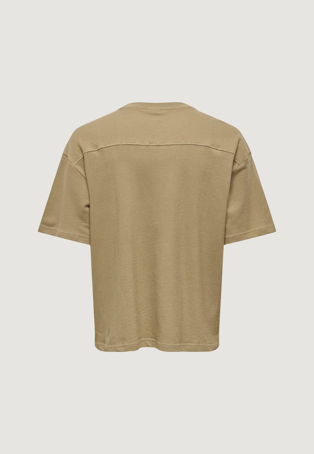T-shirt Only & Sons Onslenny Ovz Ss Strct Tee Noos