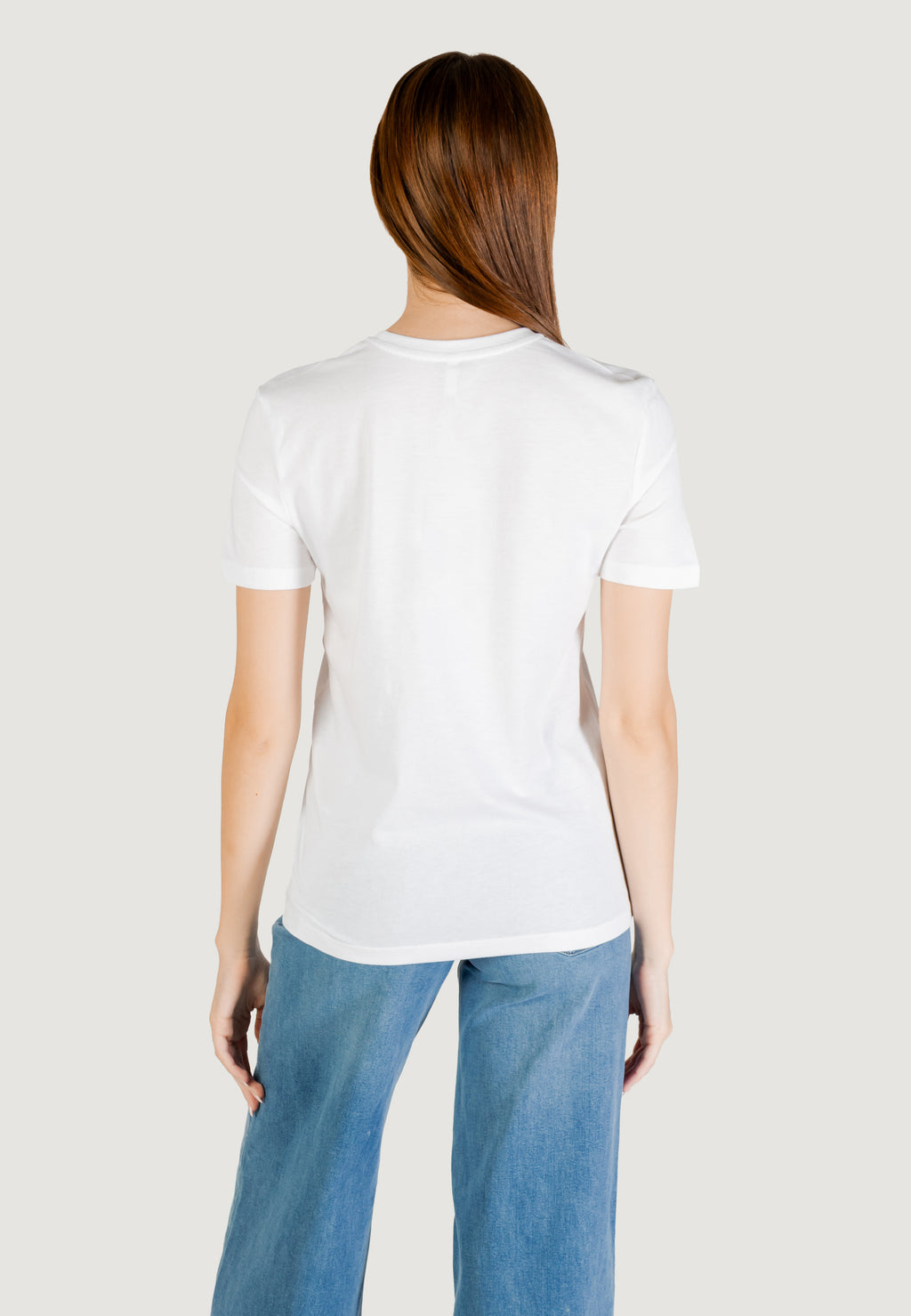 T-shirt Only ONLBARIA REG S/S TOP BOX JRS