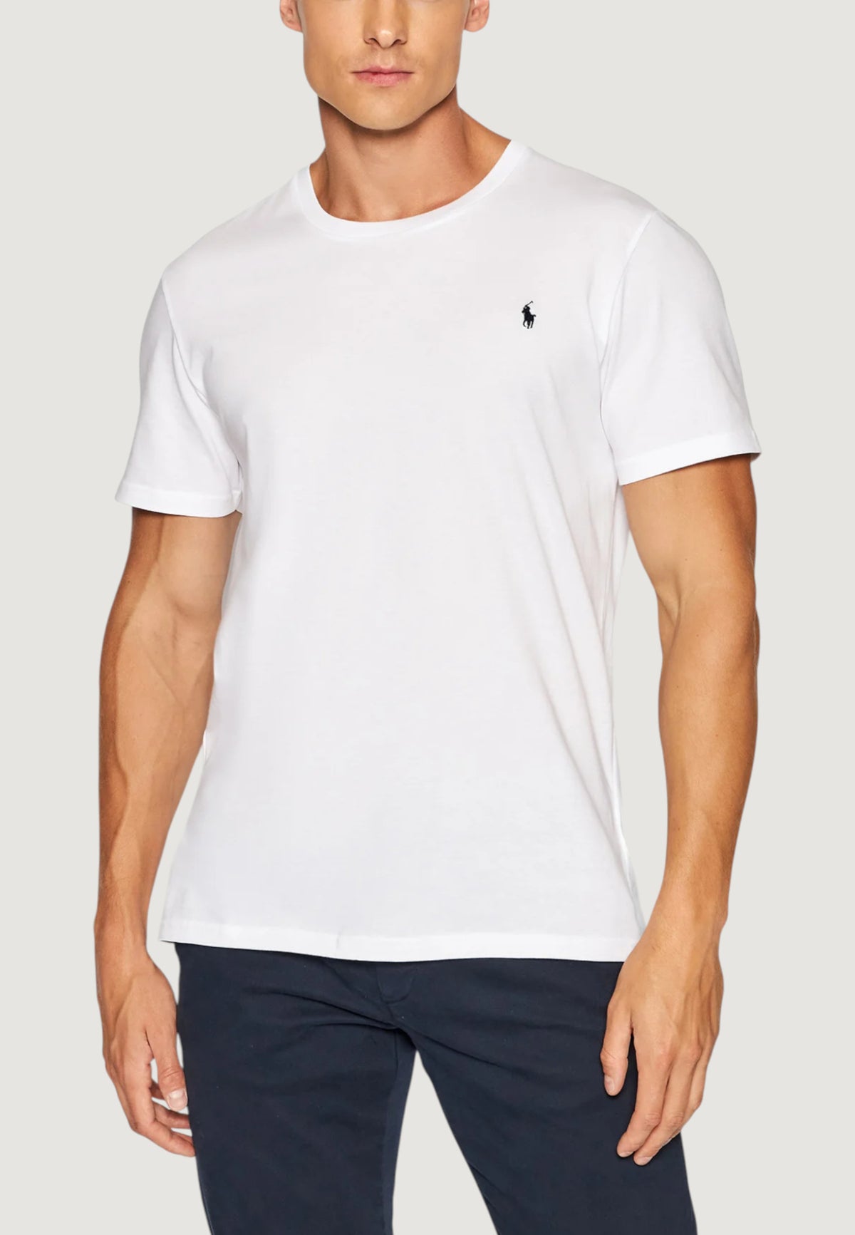 T-shirt Ralph Lauren S/S CREW-SLEEP-TOP