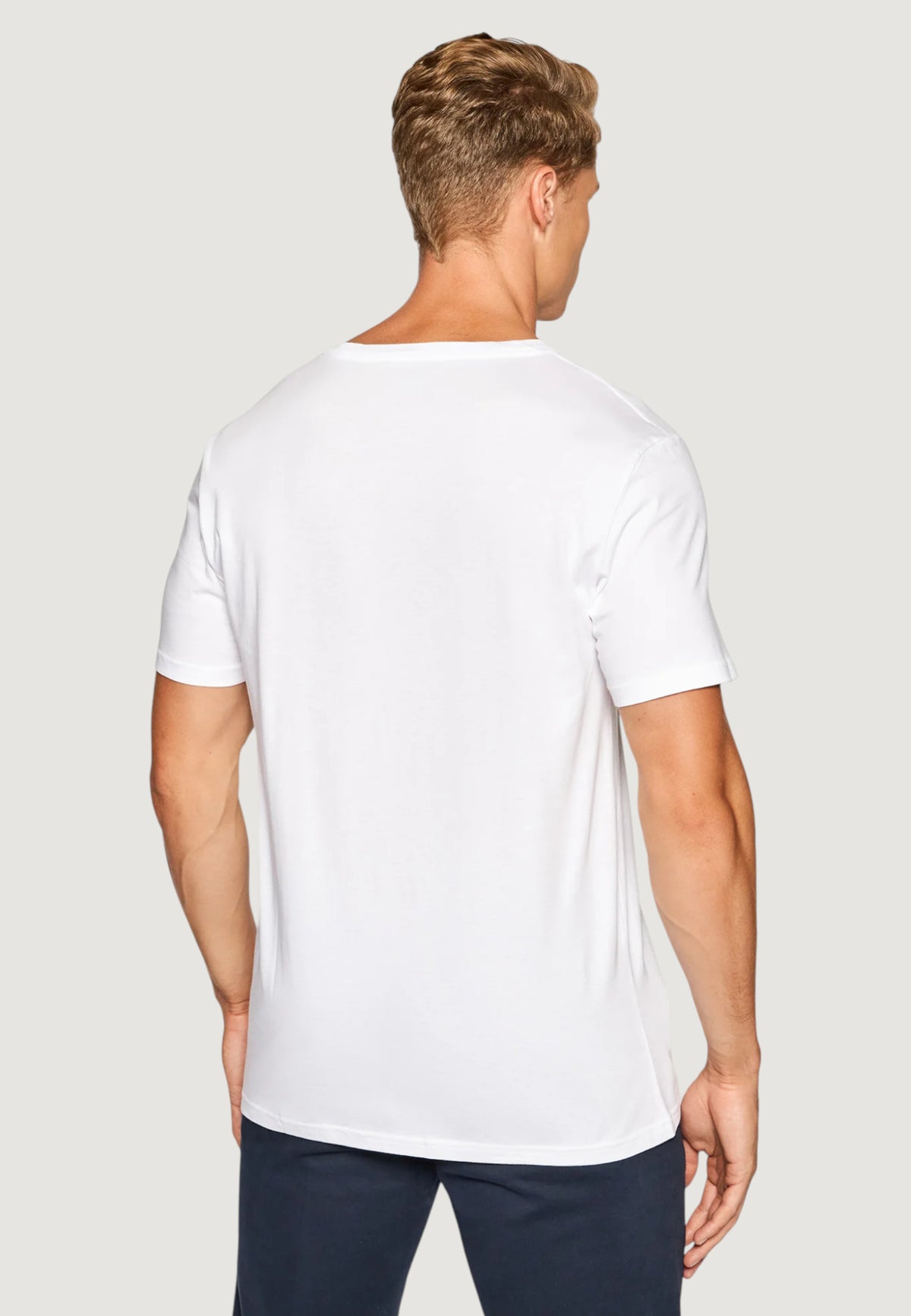 T-shirt Ralph Lauren S/S CREW-SLEEP-TOP