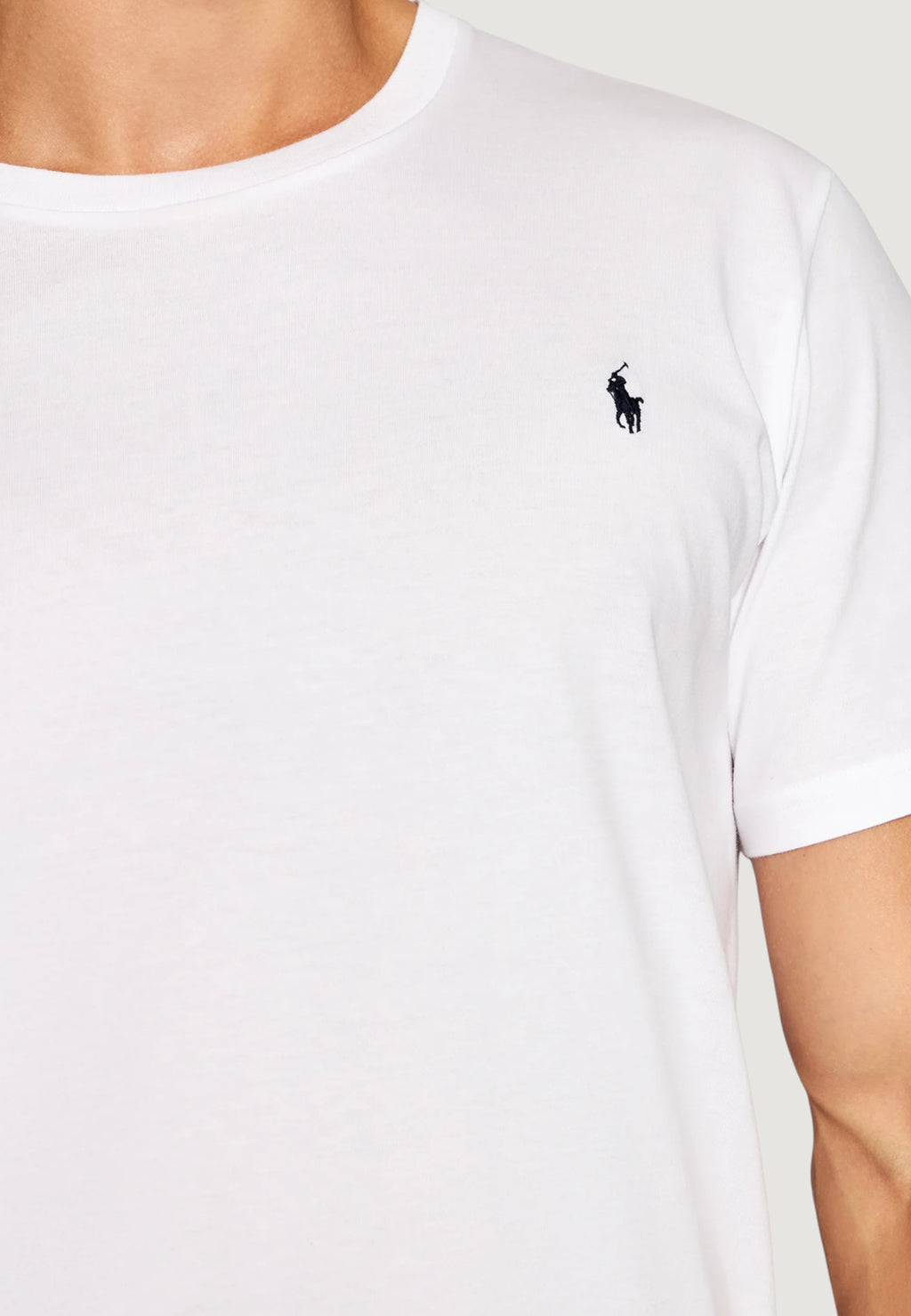 T-shirt Ralph Lauren S/S CREW-SLEEP-TOP