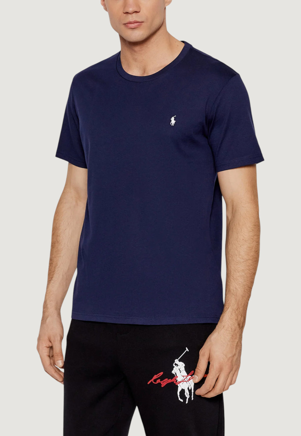 T-shirt Ralph Lauren S/S CREW-SLEEP-TOP