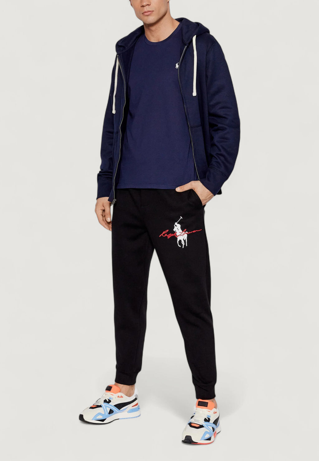 T-shirt Ralph Lauren S/S CREW-SLEEP-TOP