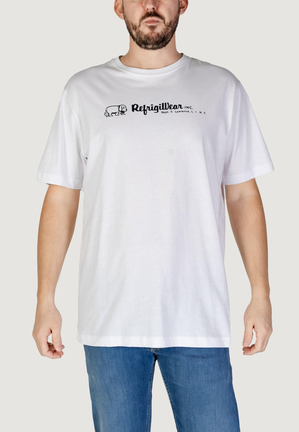 T-shirt Refrigiwear JE9101T30600