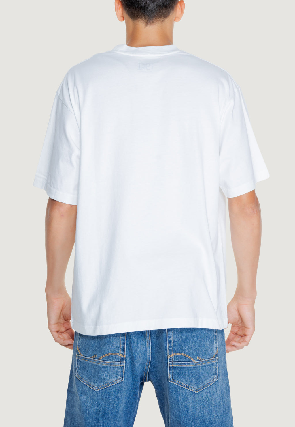 T-shirt Replay JERSEY 20/1