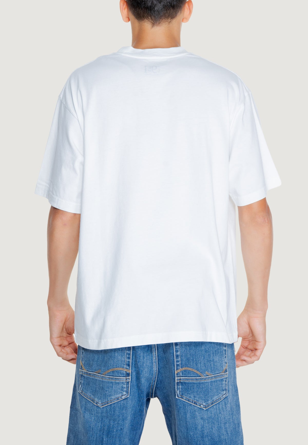 T-shirt Replay JERSEY 20/1