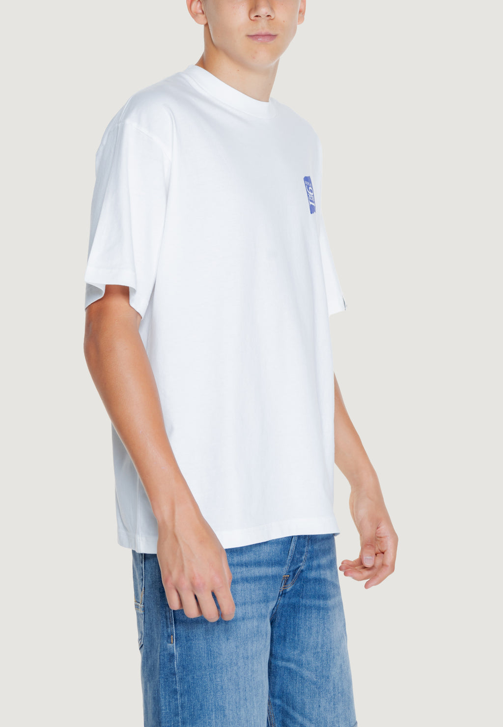 T-shirt Replay JERSEY 20/1
