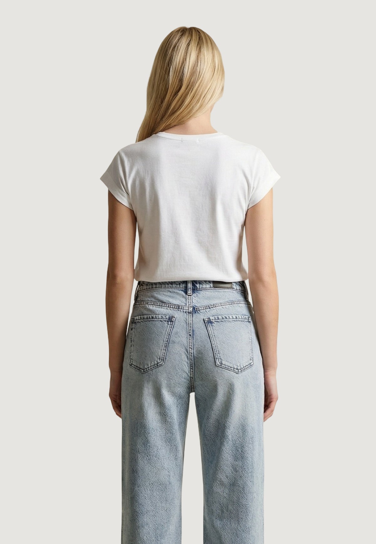 T-shirt Replay REGULAR