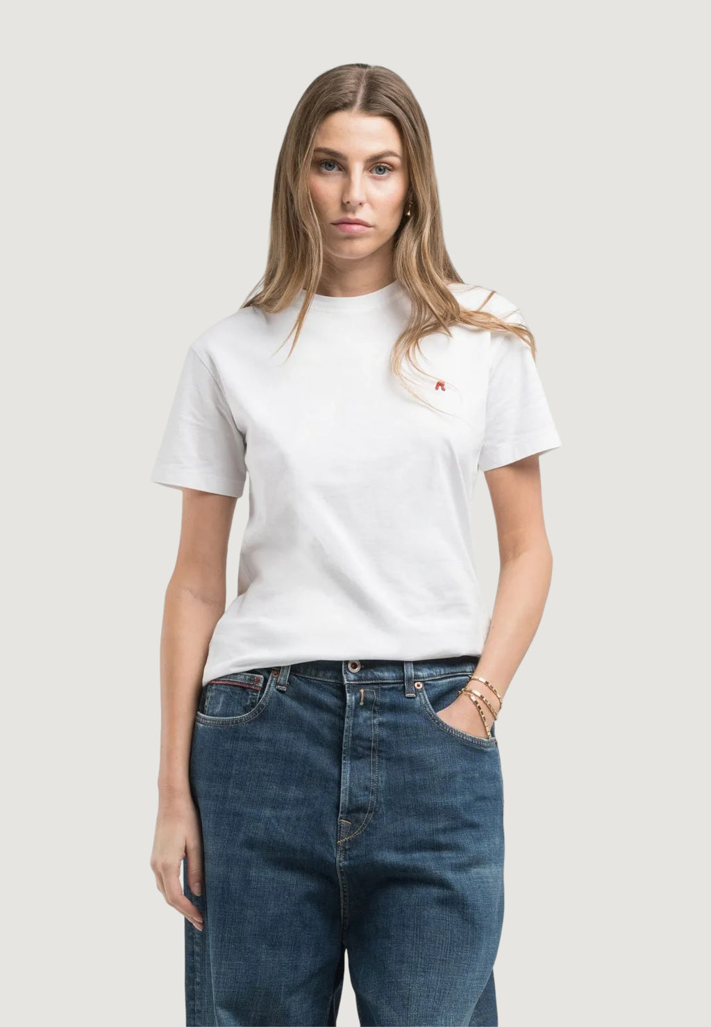 T-shirt Replay REGULAR