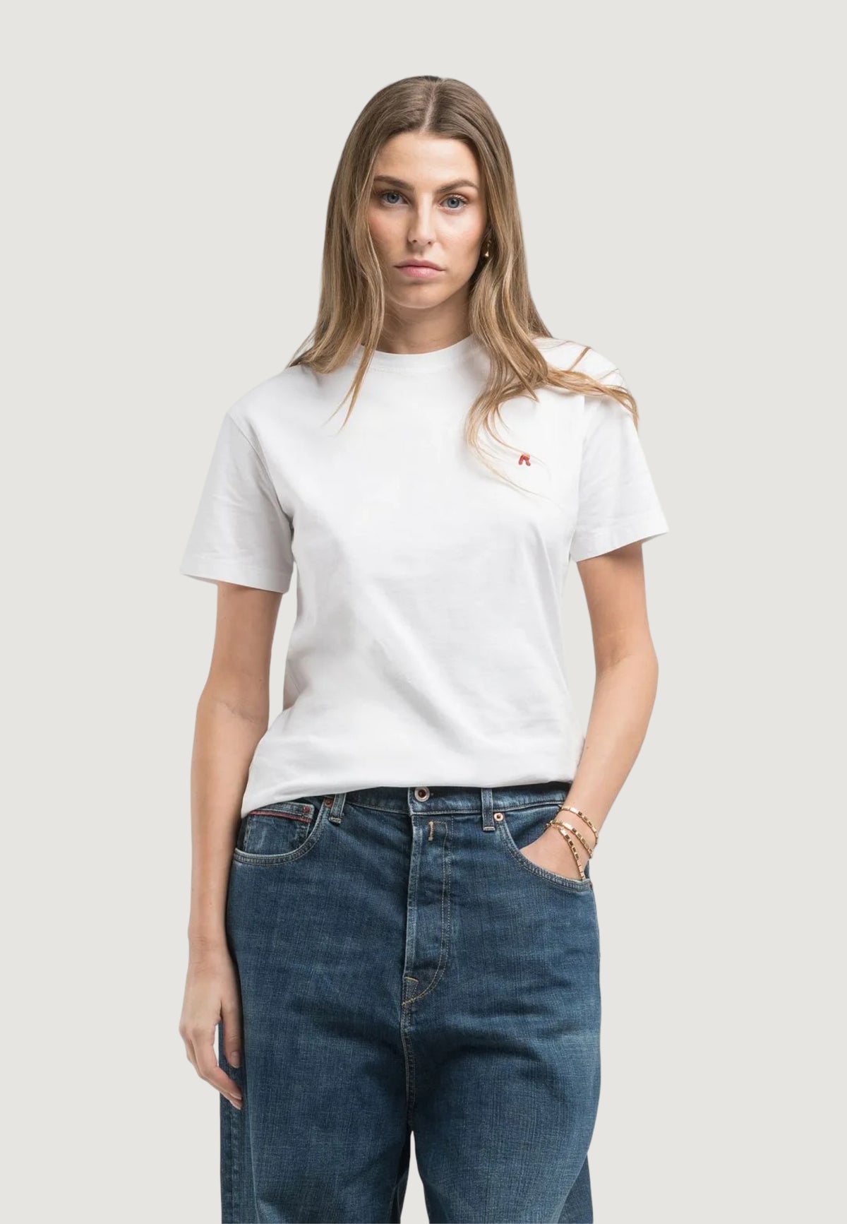 T-shirt Replay REGULAR