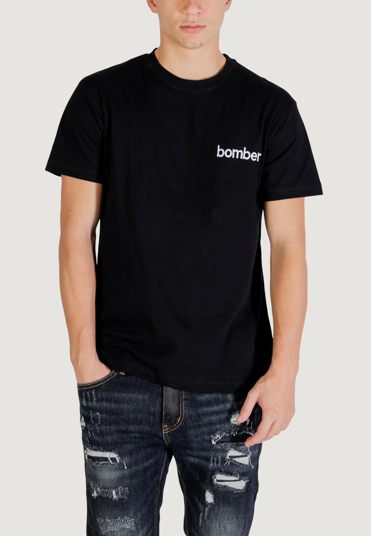 T-shirt The Bomber The Bomber Logo