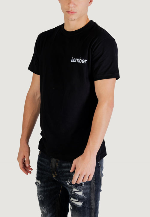 T-shirt The Bomber The Bomber Logo