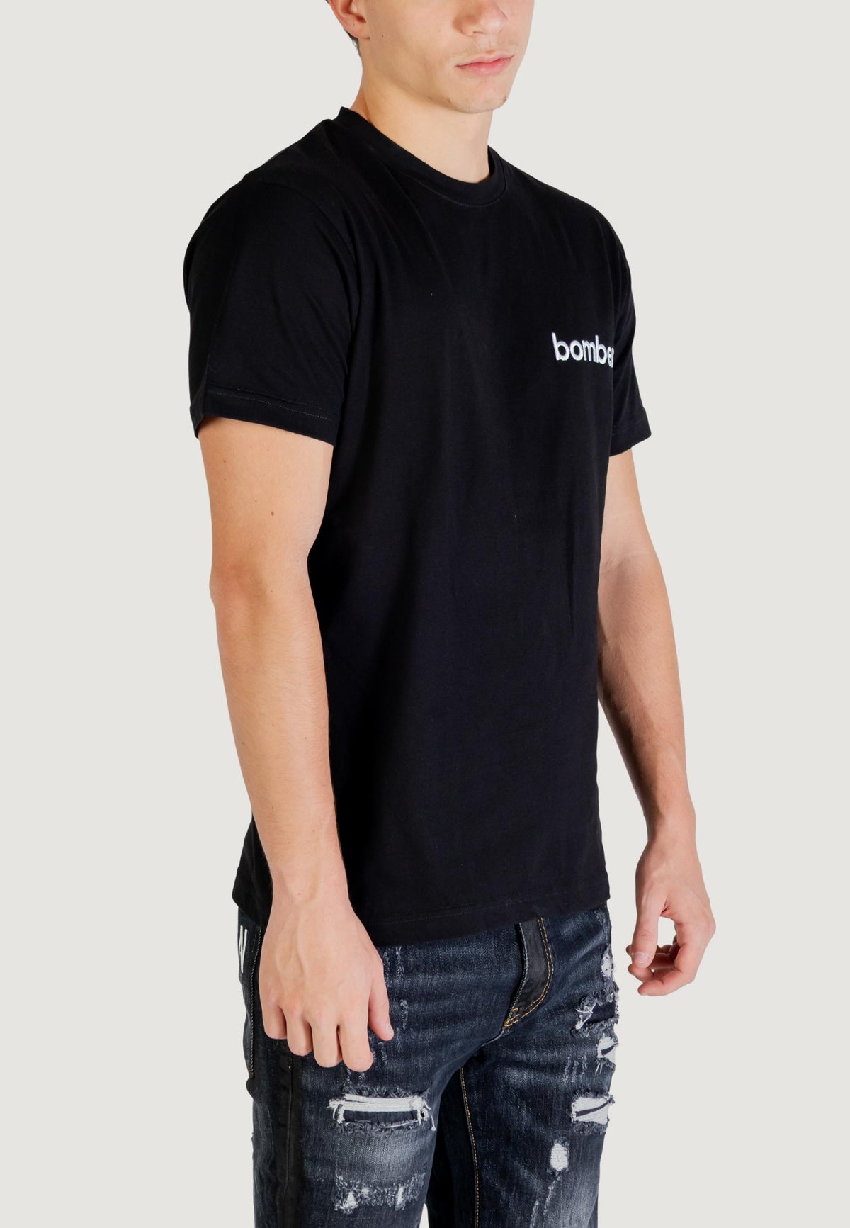 T-shirt The Bomber The Bomber Logo