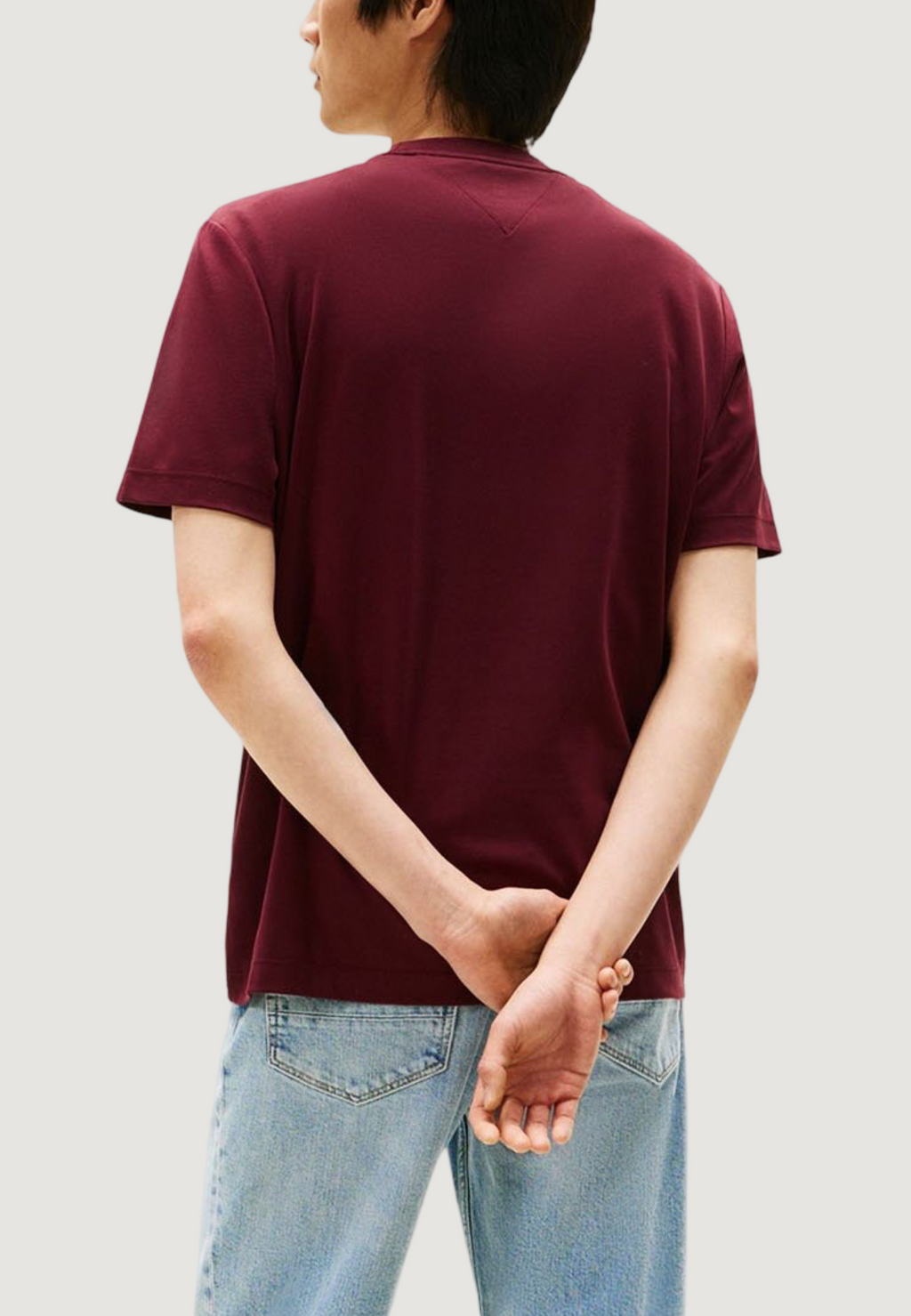 T-shirt Tommy Hilfiger DIWALI INTERLOCK HBS