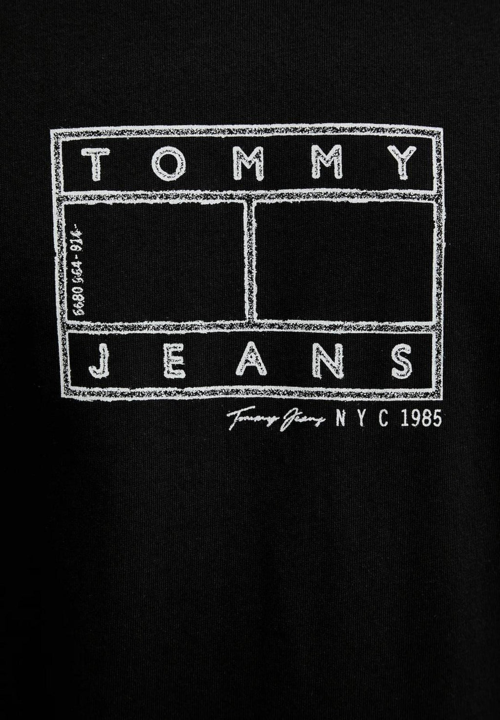 T-shirt Tommy Hilfiger Jeans DM0DM22317