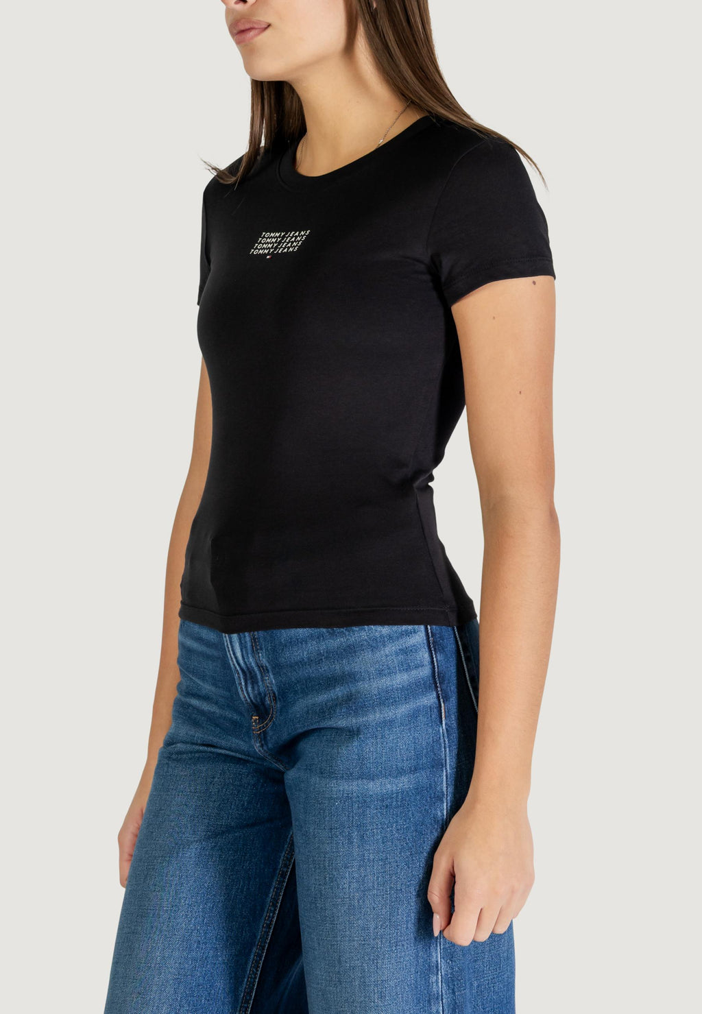 T-shirts Tommy Hilfiger Jeans DW0DW21841