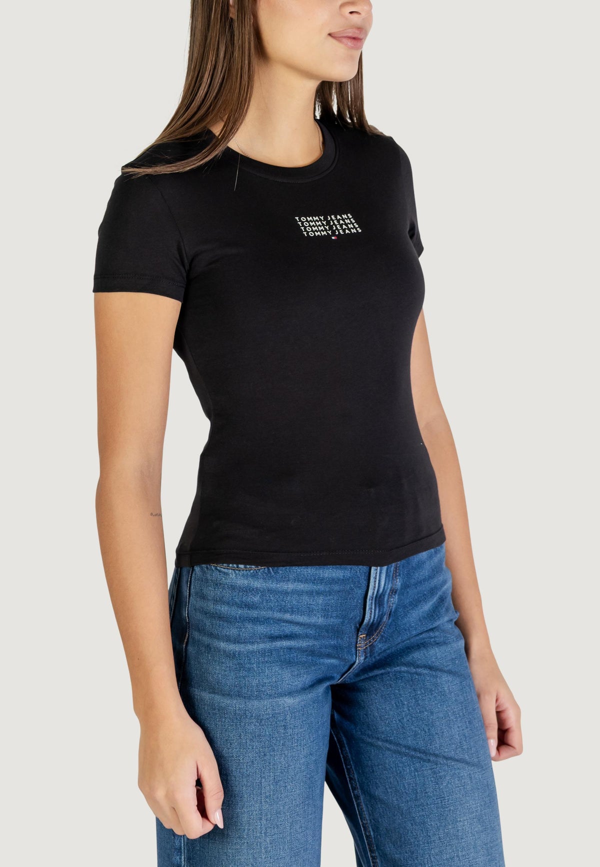 T-shirts Tommy Hilfiger Jeans DW0DW21841
