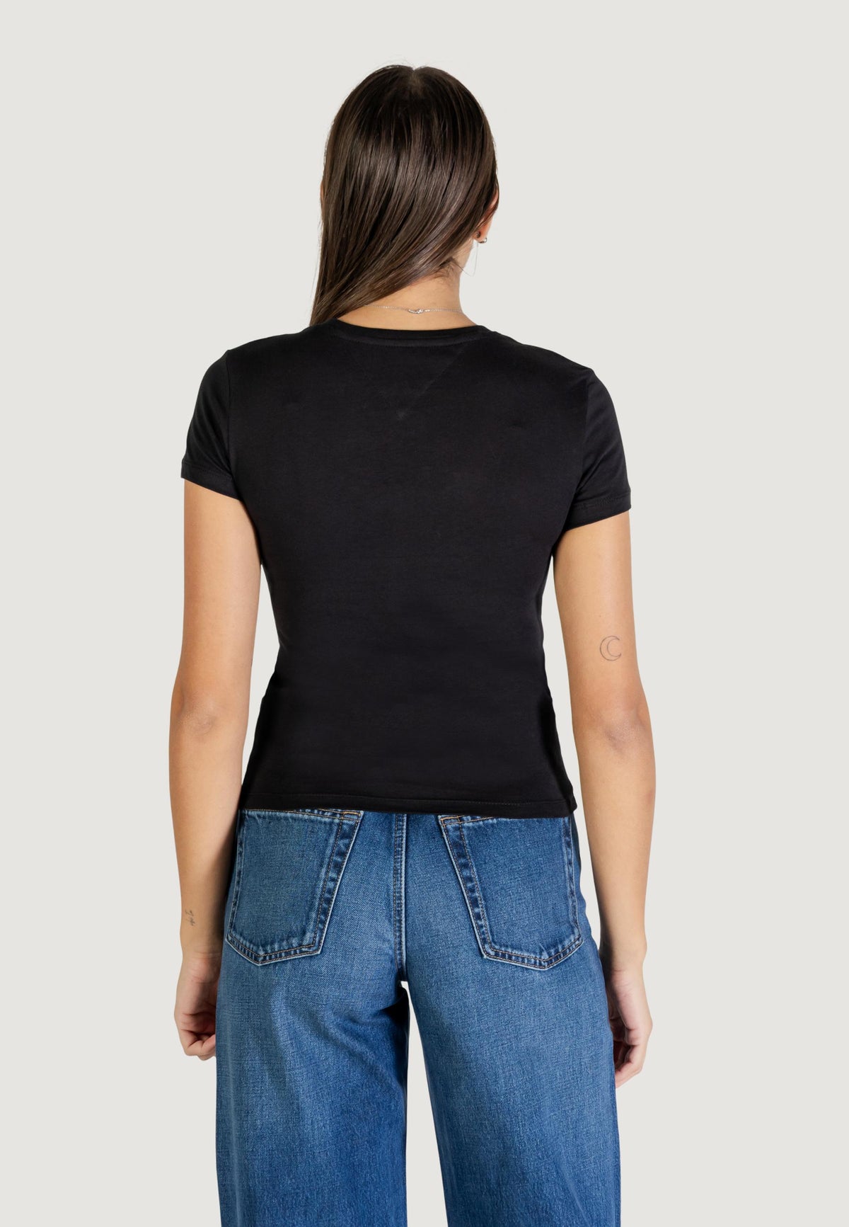 T-shirts Tommy Hilfiger Jeans DW0DW21841