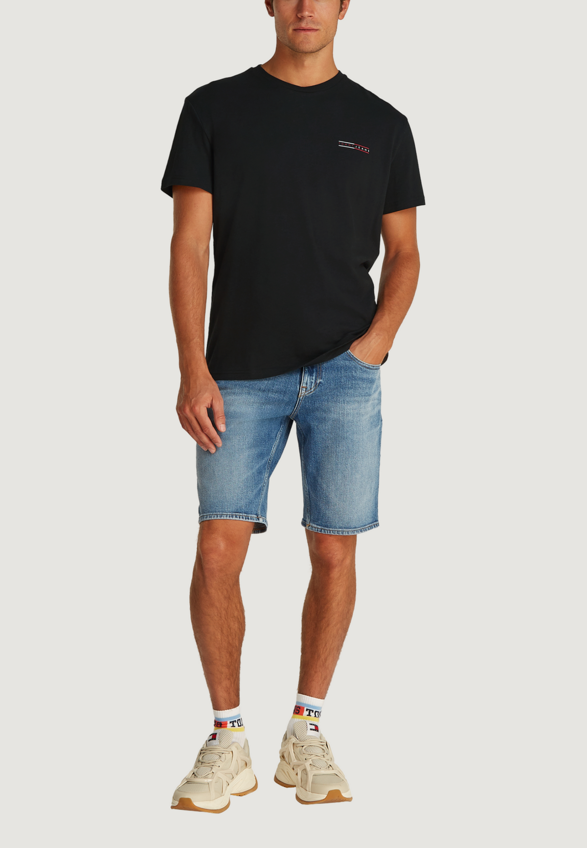 T-shirt Tommy Hilfiger Jeans TJM REG GRAPHIC