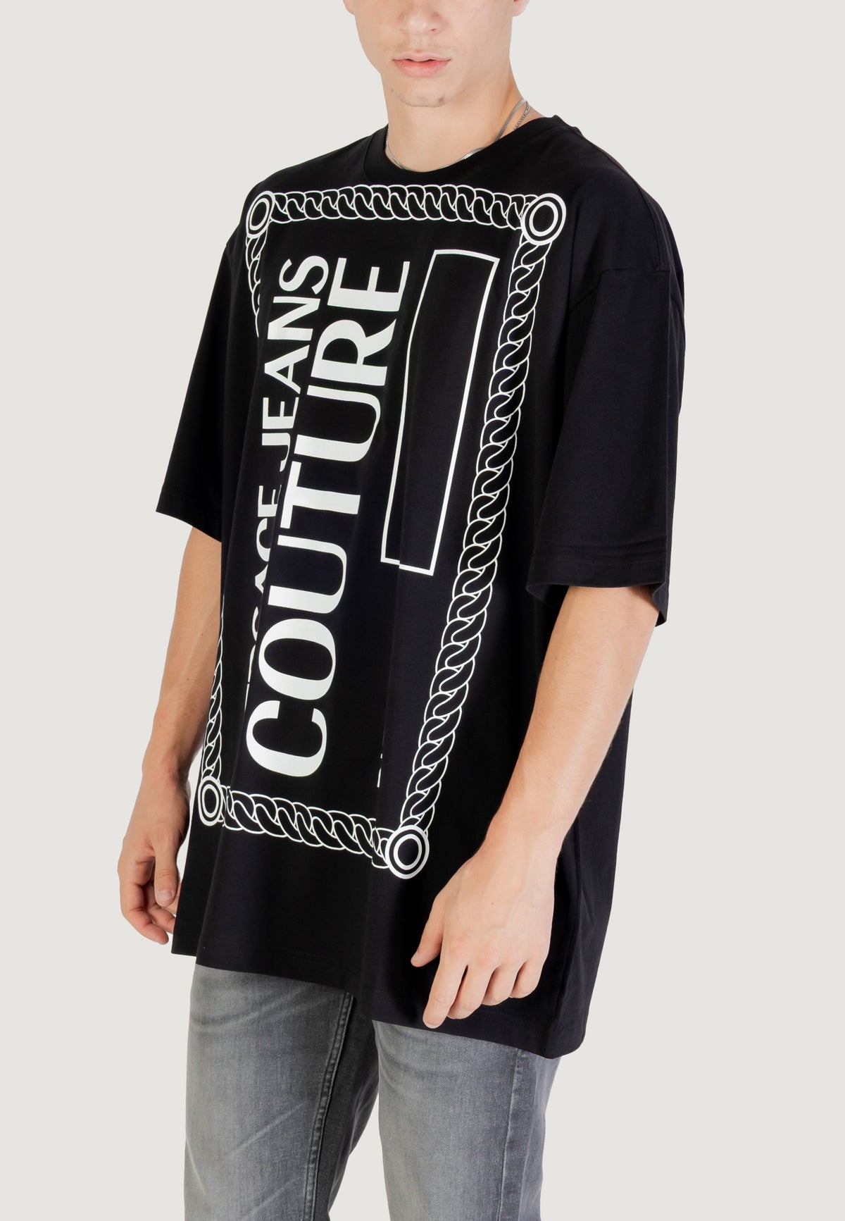 T-shirt Versace Jeans Couture VJCTSHUAAG1ST0792809/01