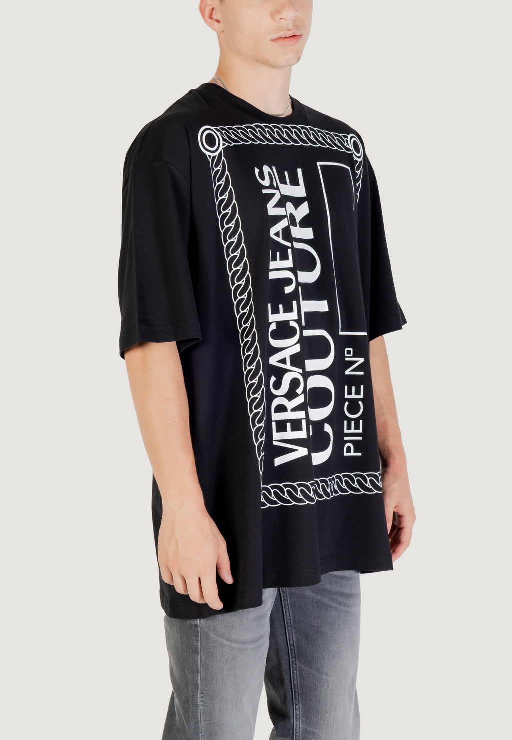 T-shirt Versace Jeans Couture VJCTSHUAAG1ST0792809/01