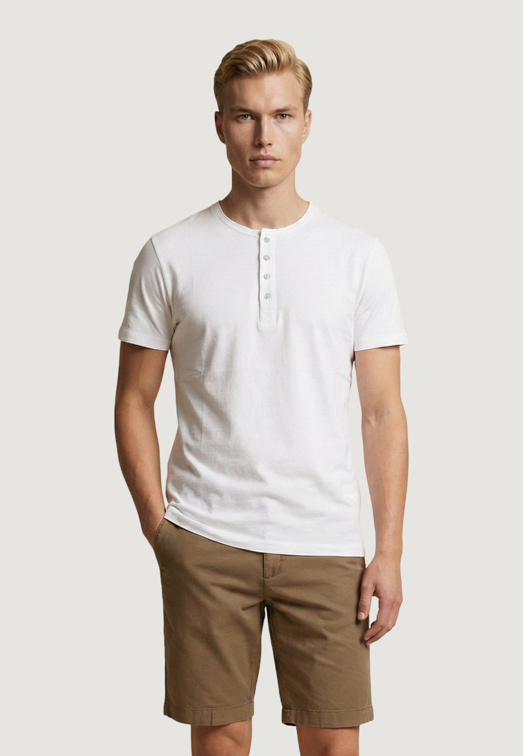 T-shirt YOS SLE6TS010340U
