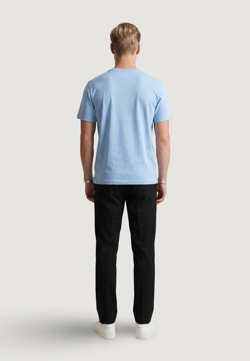 T-shirt YOS T-SHIRT UOMO JERSEY SUPIMA