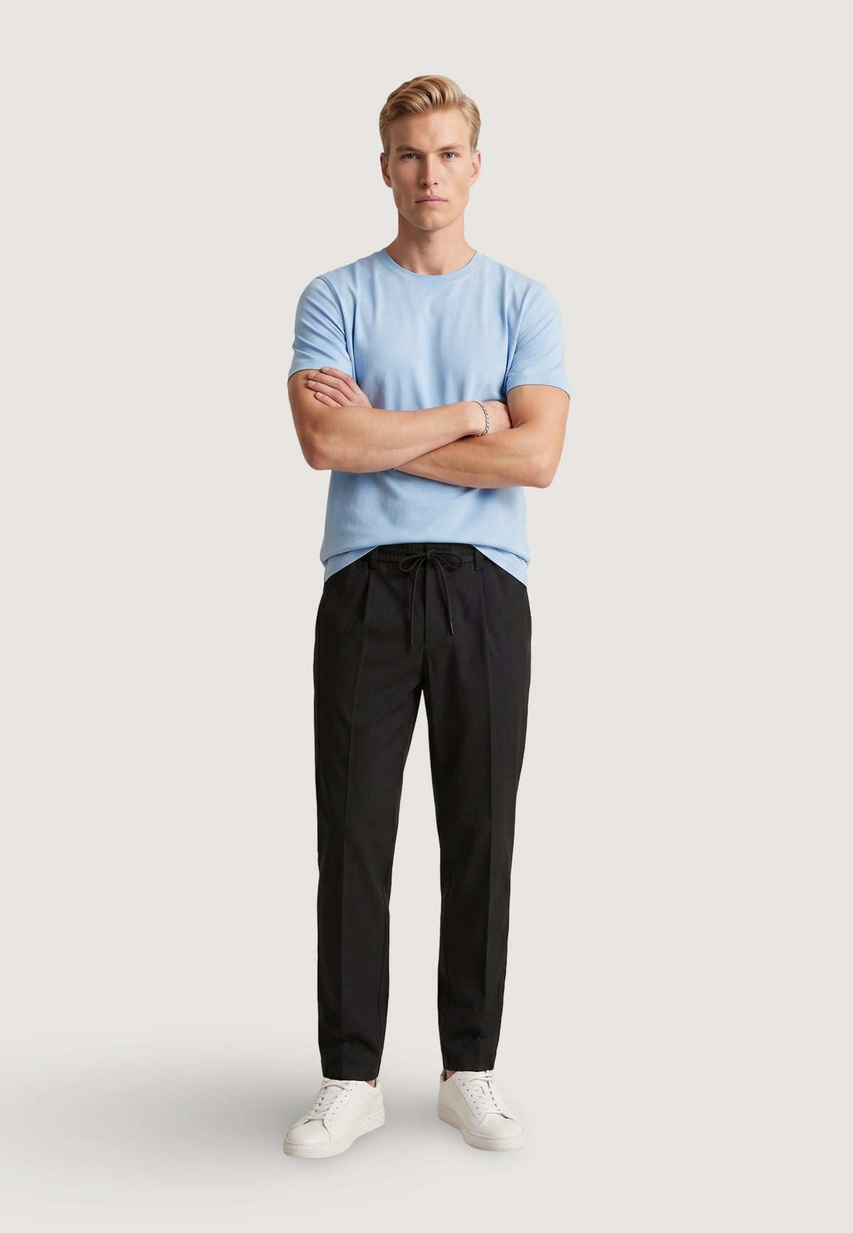 T-shirt YOS T-SHIRT UOMO JERSEY SUPIMA