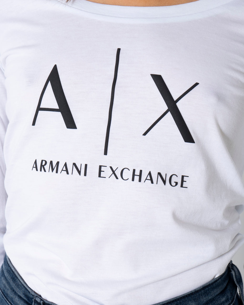 T-shirt Armani Exchange 8NYTDG YJ16Z